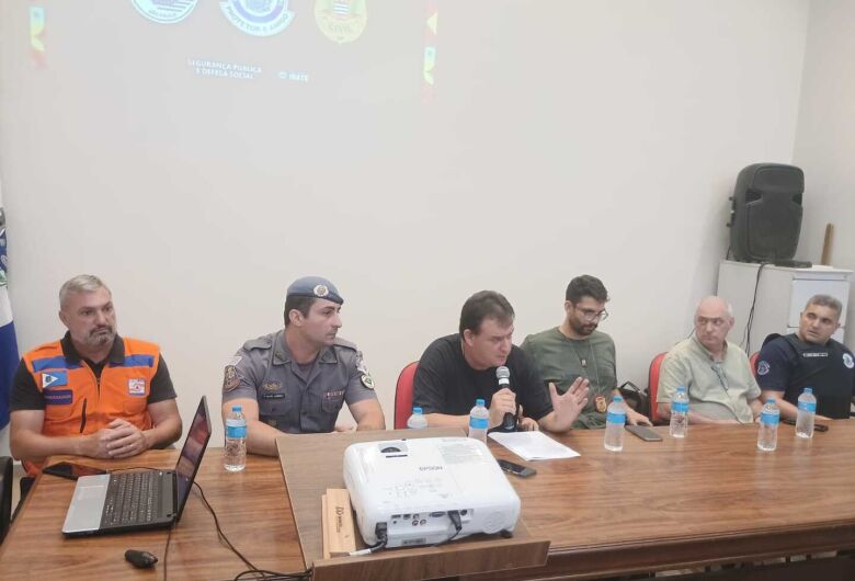 Homicídios caem 66,6% em Ibaté; cidade não registra este tipo de crime há 11 meses