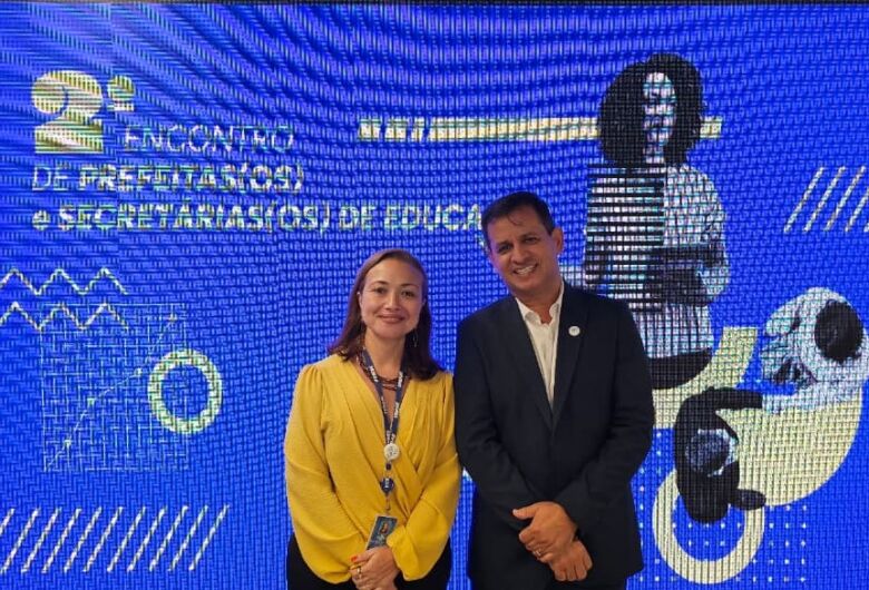Vice-prefeito Roselei Françoso representa São Carlos em encontro do Sebrae sobre educação e inovação
