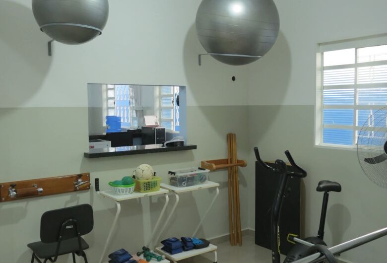 Ibaté inaugura Unidade de Fisioterapia “Dorival Flamínio de Britto”