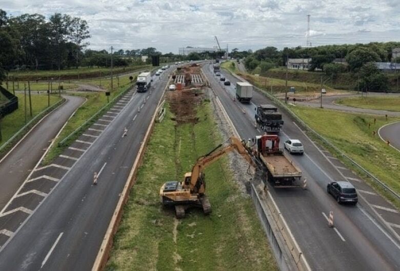 Ecovias Noroeste Paulista informa o cronograma de obras na Washington Luís 