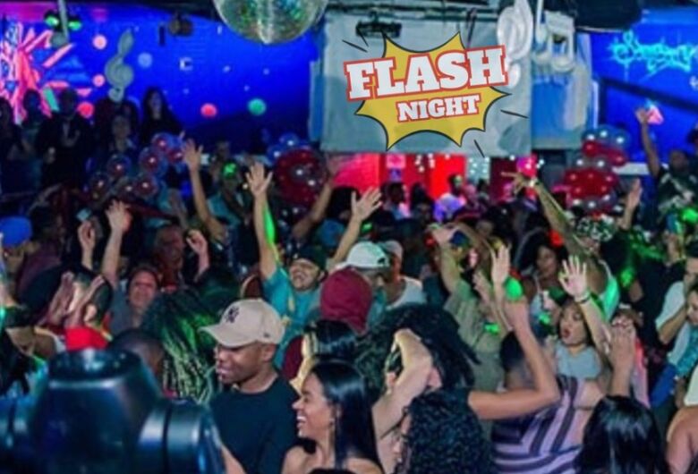 Flash Night celebra 30 anos do DJ Alexandre Telo em ressaca de Carnaval