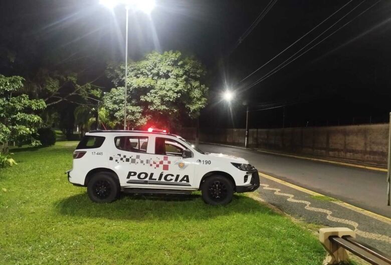Polícia Militar captura procurado pela Justiça em Itirapina