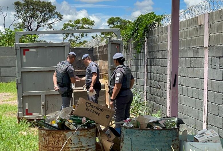 Idosa é morta a facadas pelo companheiro 