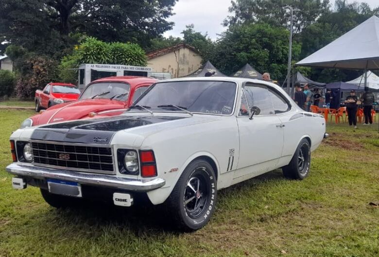 2&ordm; Encontro de Carros Antigos acontece no dia 8 de março em São Carlos