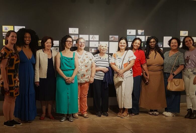 Exposição celebra o protagonismo feminino na ciência em São Carlos