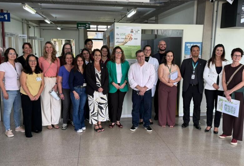 São Carlos deve ganhar Centro Especializado em Reabilitação na UFSCar