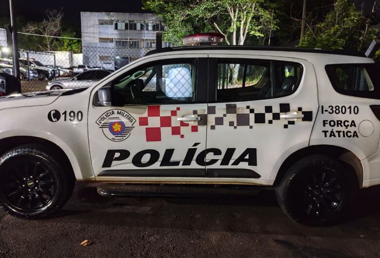Força Tática prende homem procurado por tráfico durante patrulhamento no Presidente Collor