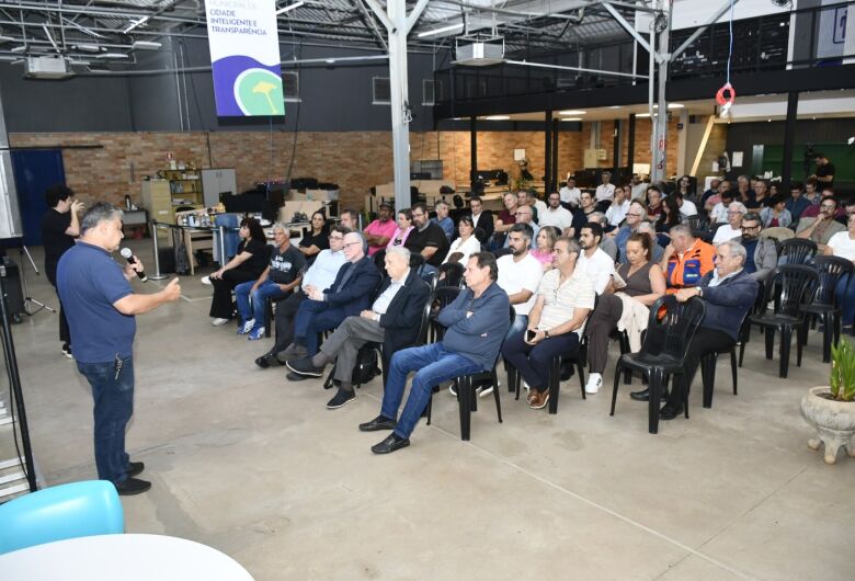 Prefeitura realiza nova audiência pública para revisão do Plano Diretor
