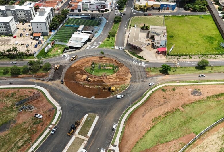 Prefeitura retoma obras de requalificação viária na Miguel Petroni