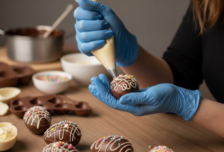 Fundo Social abre inscrições para curso de fabricação de ovos de Páscoa