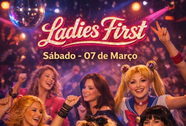 Super Flashback traz de volta as noites “Ladies First” ao Liberty Music Hall