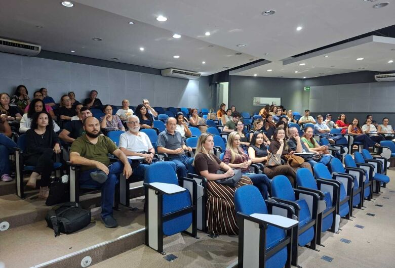 Secretaria de Saúde promove capacitação para reforçar combate à sífilis em São Carlos