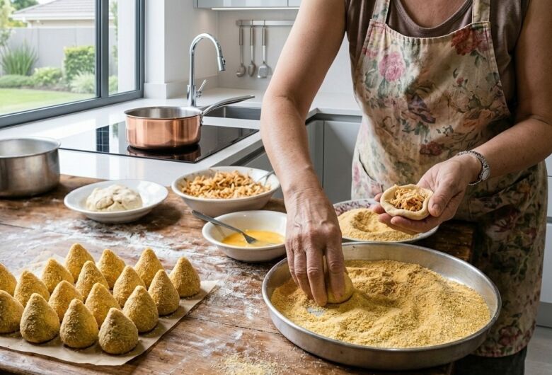 Prefeitura abre inscrições para curso gratuito de fabricação de salgados assados