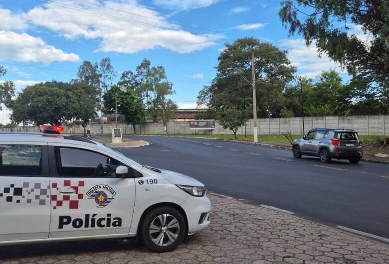 Homem é preso após sequência de crimes em Itirapina