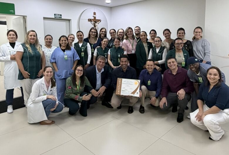 Hospital Unimed São Carlos  Unidade II recebe certificação ONA Nível 1