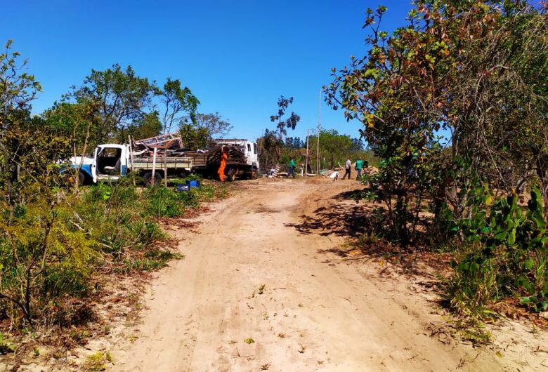 Recanto das Oliveiras: reunião entre prefeito e vereadores busca solução para imbróglio