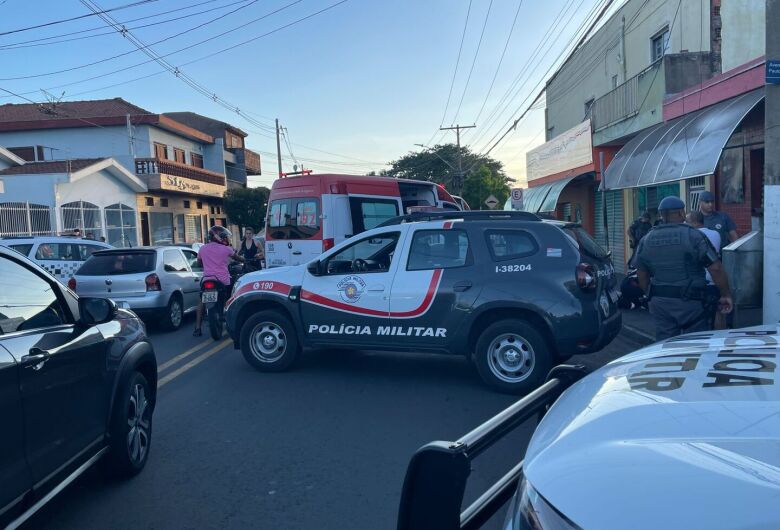 Caio Douglas da Silva é a vÃtima de homicÃdio no Cruzeiro do Sul