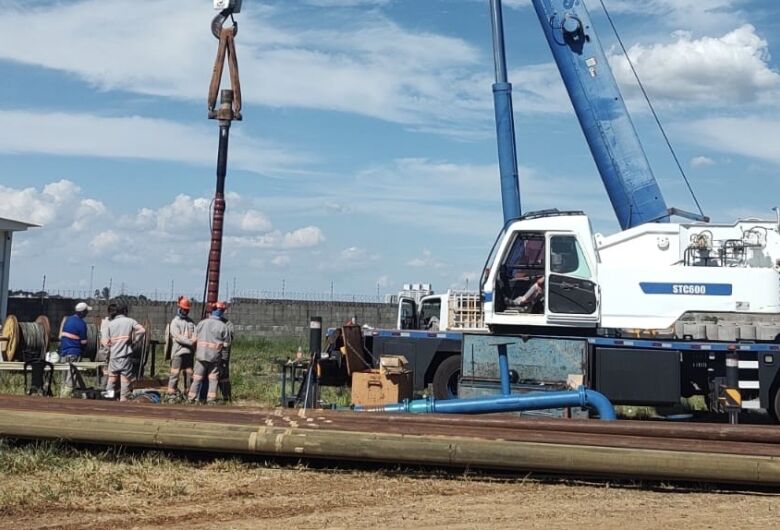 SAAE interliga sistemas de abastecimento e amplia oferta de água na região do Santa Felícia