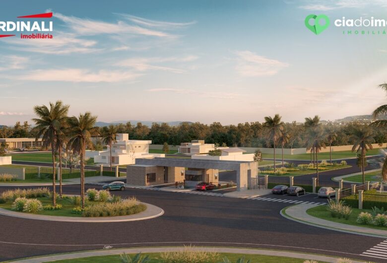 Villeneuve II: evento com condições especiais e oportunidade para garantir seu lote em São Carlos