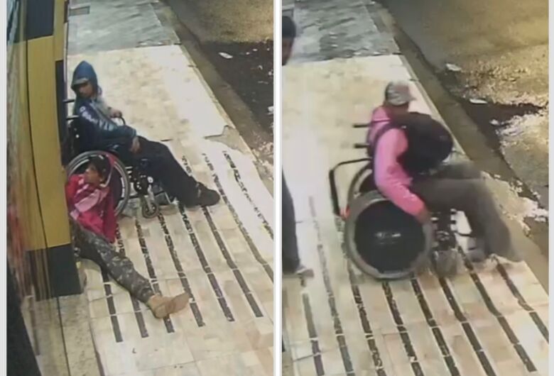 Casa de carnes é invadida três vezes durante a madrugada no Jardim Ricetti; veja o vídeo 