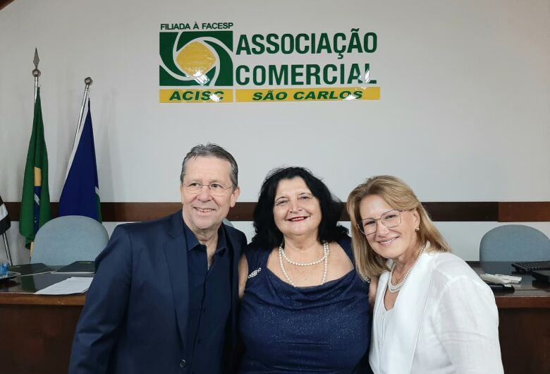 ACISC anuncia Messali e Regina Agnelli como os Comerciantes do Ano 2026