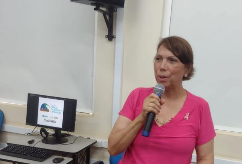 Lucinha Garcia pode lançar pré-candidatura a deputada estadual