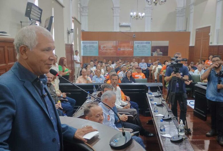 Lucão Fernandes deve entrar na disputa para deputado estadual