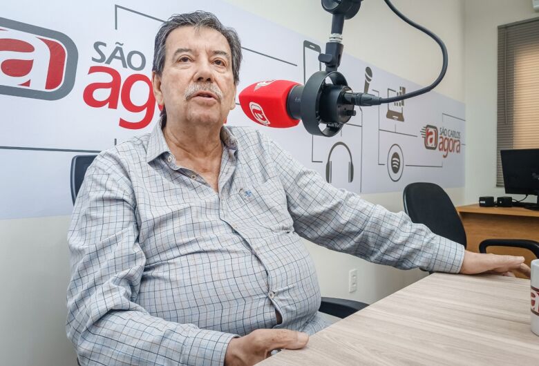 DAGNONE DE MELO: “A TUSCA nasceu de uma cidade que respirava no cotidiano a prática esportiva, com formação de atletas olímpicos”