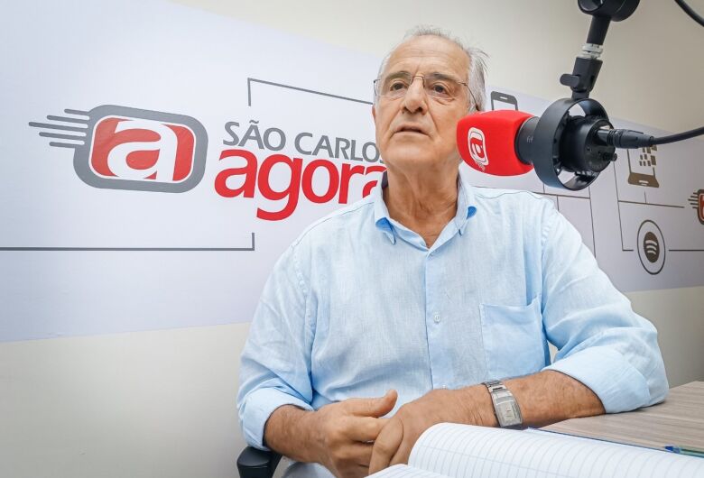 PAULO ALTOMANI: "Eu peguei uma herança maldita do Newton Lima"