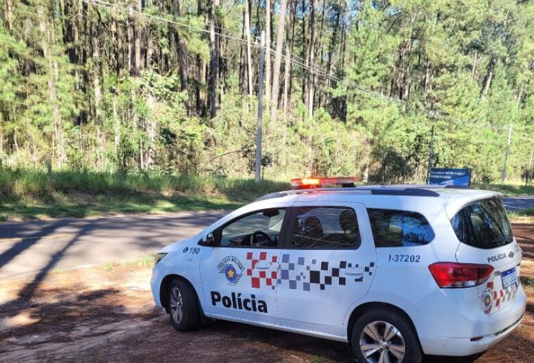 Homem é preso por violência doméstica após agressão em Itirapina