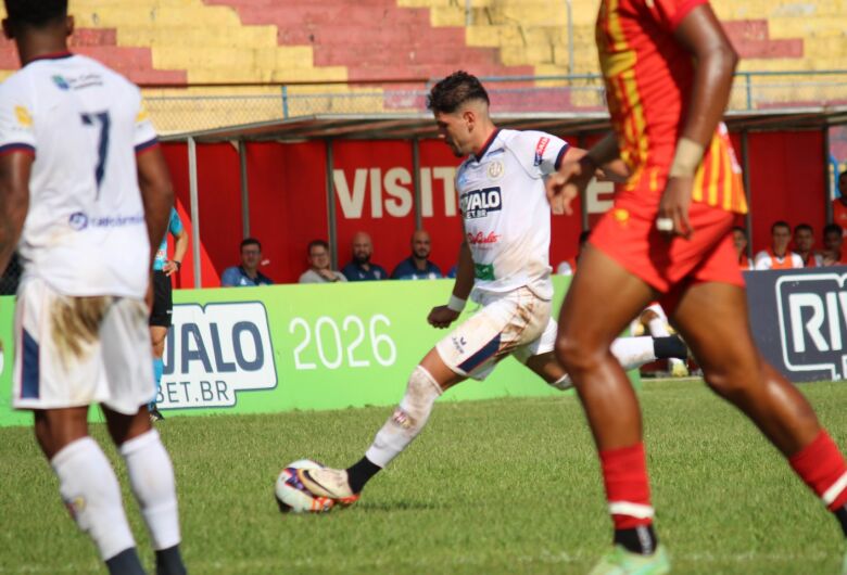 Grêmio São-Carlense enfrenta o Taquaritinga pela 11ª rodada do Paulistão A4