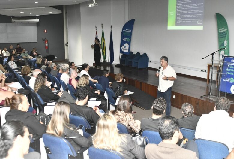 Conselhos Municipais participam da 12ª audiência pública da revisão do Plano Diretor