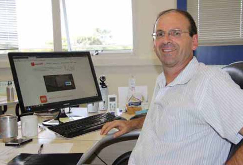 Pesquisadores do IFSC/USP desenvolvem sensor mais eficiente e estável para detecção de ozônio no ar