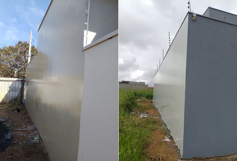 Mofo e umidade em casa ou  na empresa? Empresa de São Carlos tem a solução