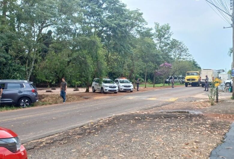 Evadido do sistema prisional é capturado pela Polícia Militar na região do Broa