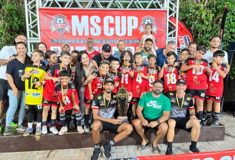 Mult Sport realiza a 4ª edição da Alcans MS Cup