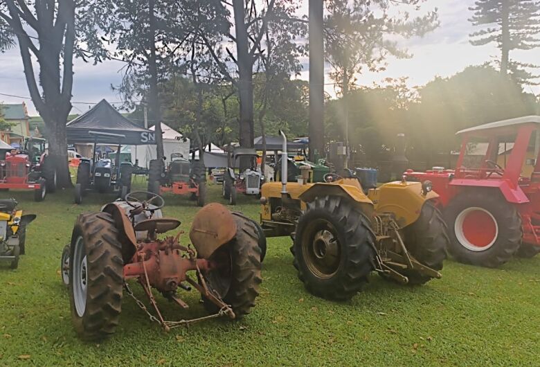 Fé e tradição marcam a 19ª Tratorada e 4ª Feira Agrícola na Babilônia