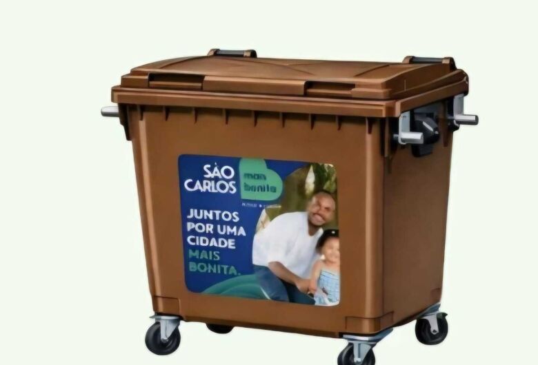 SAAE inicia implantação de contêineres para coleta de lixo no centro da cidade