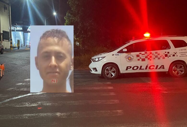 Antonio Carlos da Silva é a vítima de acidente de moto no Cidade Aracy