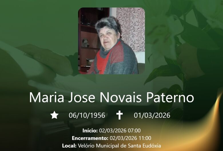 Grupo Santa Cruz informa notas de falecimento