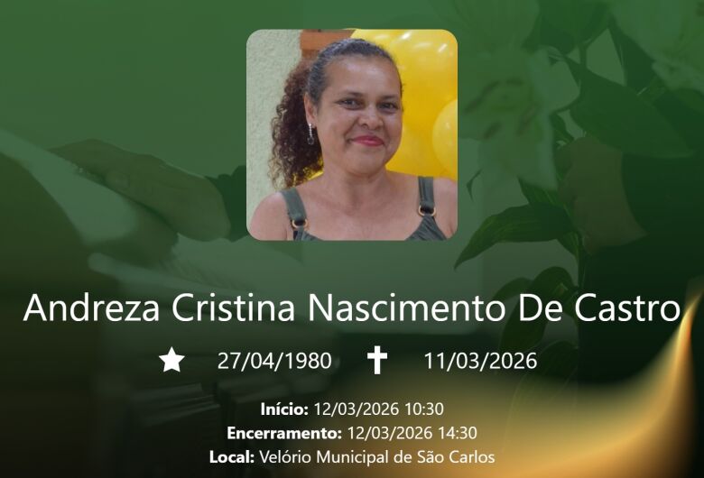 Grupo Santa Cruz informa nota de falecimento 