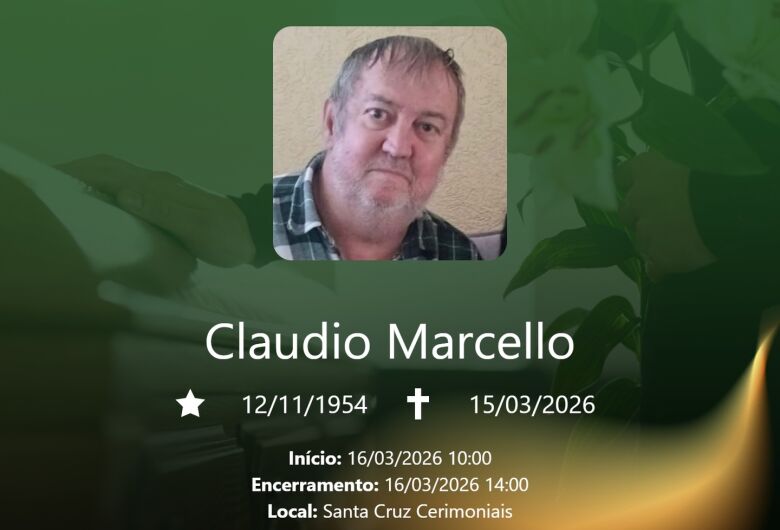 Grupo Santa Cruz informa notas de falecimento