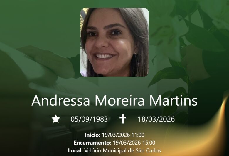 Grupo Santa Cruz informa nota de falecimento