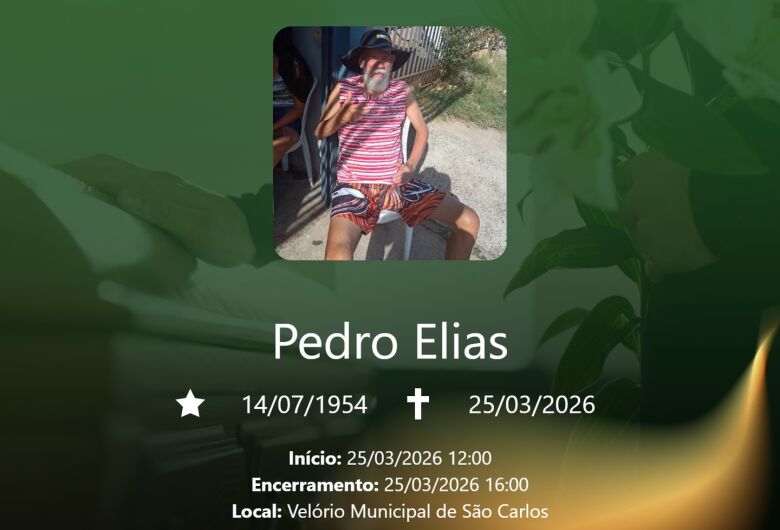 Grupo Santa Cruz informa notas de falecimento e convites de missa