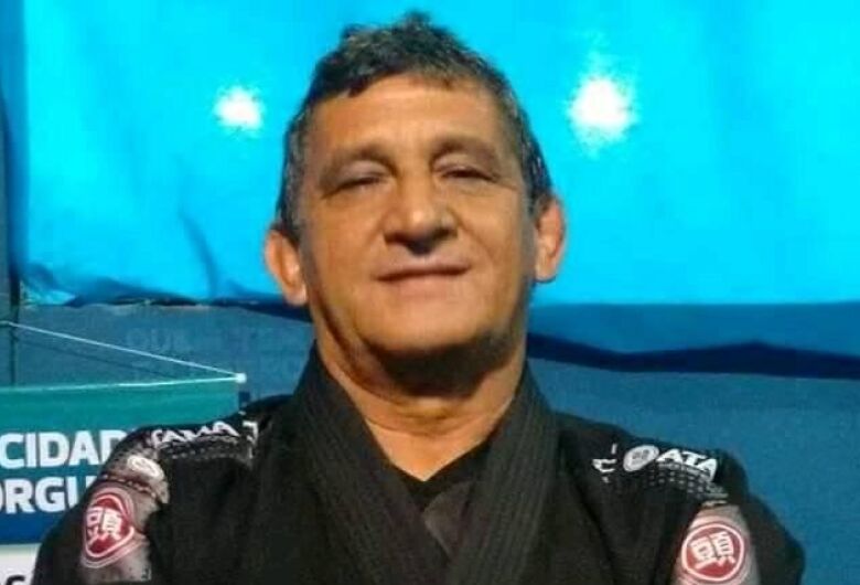 Morre em São Carlos Professor de Jiu-Jítsu Carlinhos Ronin
