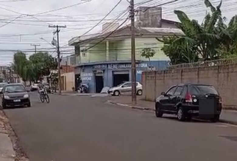 Moradores do Santa FelÃcia denunciam perturbação com bicicletas motorizadas no Santa FelÃcia