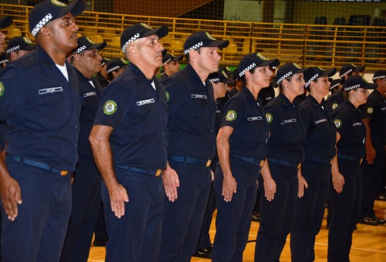 Candidatos da Guarda Municipal já podem consultar resultado da 5ª fase