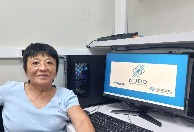 Núcleo de Desenho Óptica - CEPIX - CEPOF - INCT  EMBRAPII - IFSC  USP 