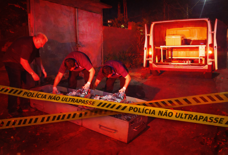 Zona sul lidera registros de homicÃdios em São Carlos