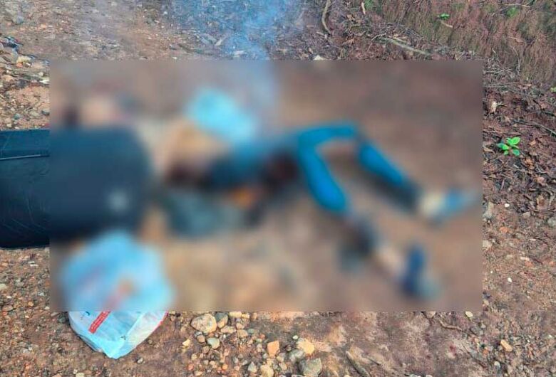 Corpo de homem com sinais de violência é encontrado na estrada do Broa em São Carlos